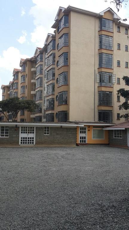 Salmiya Place Nairobi Extérieur photo