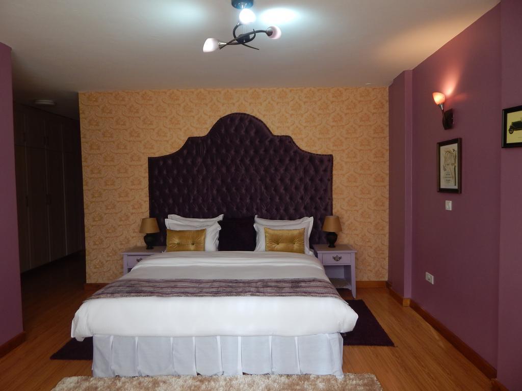 Salmiya Place Nairobi Extérieur photo