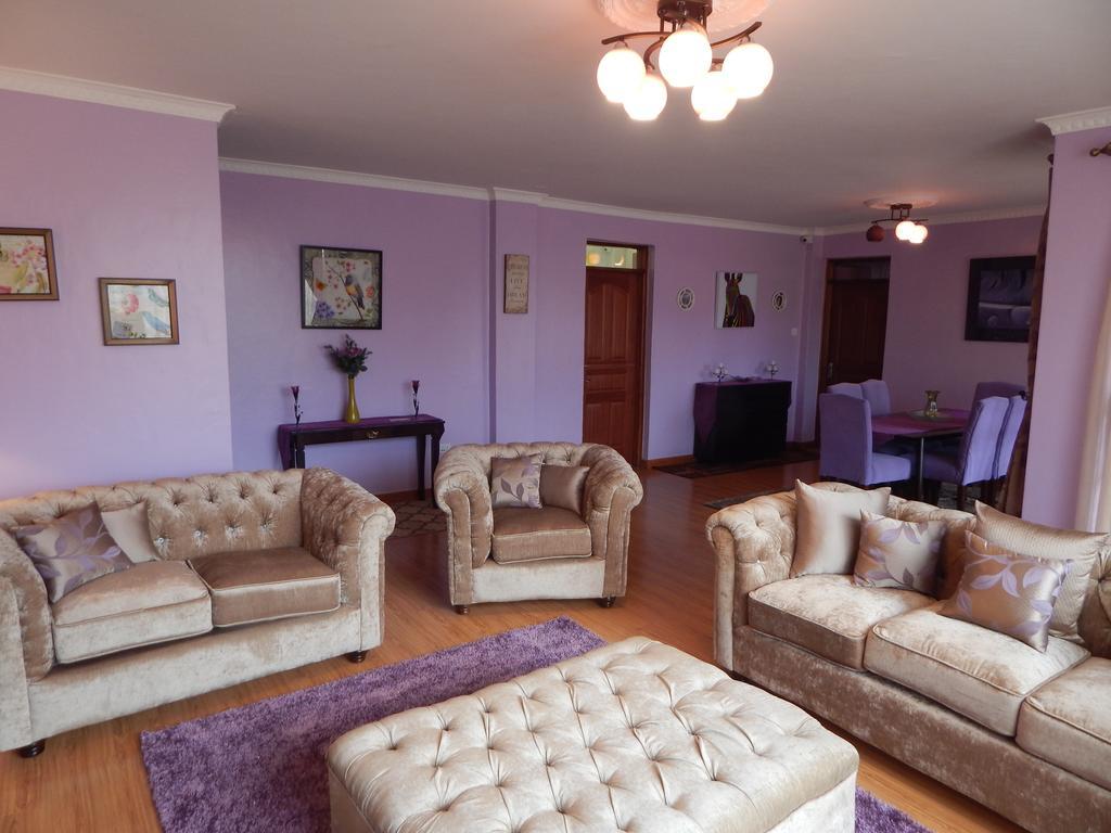Salmiya Place Nairobi Extérieur photo