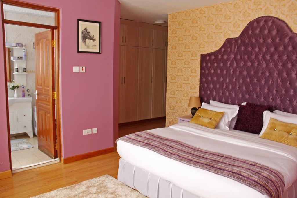 Salmiya Place Nairobi Extérieur photo