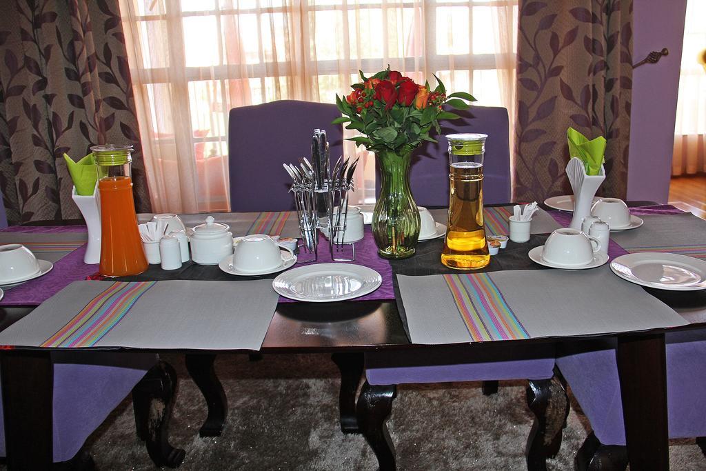 Salmiya Place Nairobi Extérieur photo